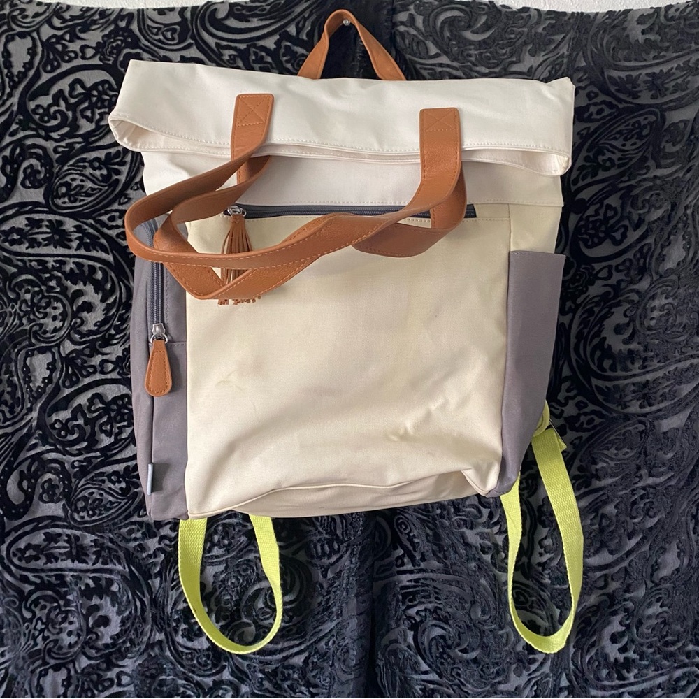 Cloud Island diaper bag